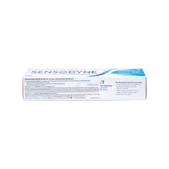 Kem đánh răng Sensodyne Cool Gel mát lạnh (hộp 1  tuýp x 100g)