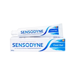 Kem đánh răng Sensodyne Cool Gel mát lạnh (hộp 1  tuýp x 100g)