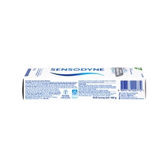 Kem đánh răng Sensodyne Gentle Whitening làm trắng răng tự nhiên (hộp 1 tuýp x 100g)