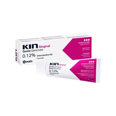 Kem đánh răng Kin Gingival ngừa nha chu, viêm nướu (hộp 1 tuýp x 75ml)