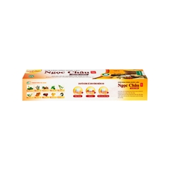 Kem đánh răng dược liệu Ngọc Châu (hộp 1 tuýp x 100g)