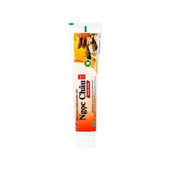 Kem đánh răng dược liệu Ngọc Châu (hộp 1 tuýp x 100g)