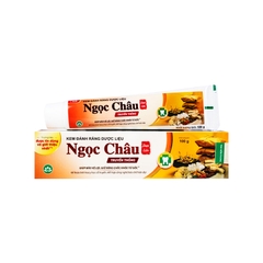 Kem đánh răng dược liệu Ngọc Châu (hộp 1 tuýp x 100g)