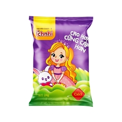 Kẹo dẻo Calci-D Ích Nhi (gói 24g)