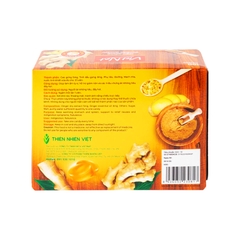 Kẹo Ngậm Ho Vị Gừng Vietnat (hộp 100 viên)