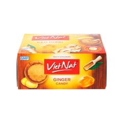 Kẹo Ngậm Ho Vị Gừng Vietnat (hộp 100 viên)