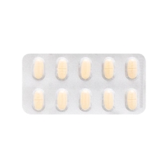 Viên nén Keppra 500mg điều trị các cơn động kinh (hộp 6 vỉ x 10 viên)