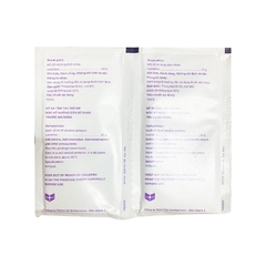 Dung dịch uống Lactulose Stella điều trị táo bón, các bệnh não do gan (hộp 20 gói x 15ml)