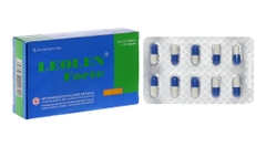Thuốc Leolen Forte điều trị đau dây thần kinh (hộp 3 vỉ x 10 viên)