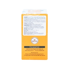 Viên nhai Lunarosaq Immune Super C+ hỗ trợ tăng cường sức đề kháng (hộp 1 chai x 60 viên)