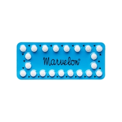 Marvelon thuốc tránh thai hàng ngày (hộp 3 vỉ x 21 viên)