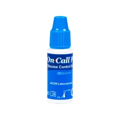 Máy đo đường huyết On Call Plus - Không kèm que