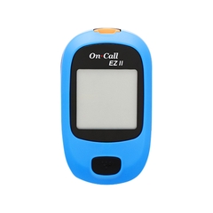 Máy đo đường huyết On-Call EZII-Không tặng kèm que