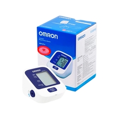 Máy đo huyết áp bắp tay tự động Omron HEM-8712