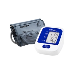 Máy đo huyết áp bắp tay tự động Omron HEM-8712