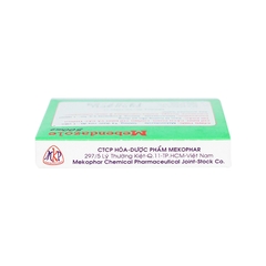 Mebendazole 500mg Mekophar (H1V)