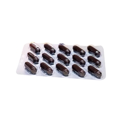 Viên uống Mebiomin Ginseng hỗ trợ bồi bổ cơ thể, nâng cao sức đề kháng (hộp 30 viên)