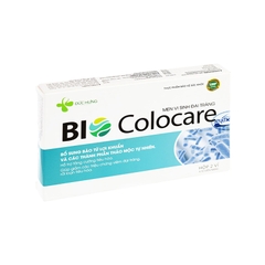 Men Vi Sinh Đại Tràng Bio Colocare (hộp 20 viên)