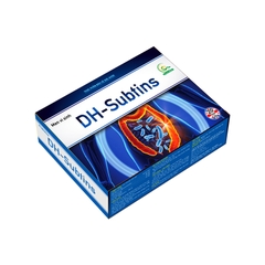 Men vi sinh DH Subtins (hộp 20 gói)
