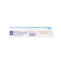 Gel bôi Metrogyl Denta điều trị các bệnh nha chu (hộp 1 tuýp x 10g)