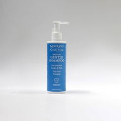 Dầu gội bé MooGoo dịu nhẹ không silicon (chai 250ml)