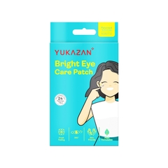Miếng dán sáng mắt, giảm thâm Yukazan (hộp 6 miếng)