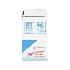 Viên nén Milurit 300mg điều trị bệnh gout  (hộp 1 lọ x 30 viên)