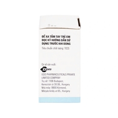 Viên nén Milurit 300mg điều trị bệnh gout  (hộp 1 lọ x 30 viên)