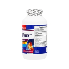 Viên uống Mobili Flex hỗ trợ khớp linh hoạt (hộp 1 chai x 200 viên)