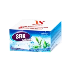 Muối rửa mũi SRK Saltmax giảm dị ứng mũi và khô mũi (hộp 30 gói)