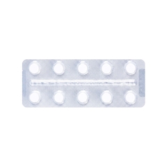 Viên nén Mydocalm 50mg điều trị triệu chứng co cứng cơ sau đột quỵ (hộp 3 vỉ x 10 viên)