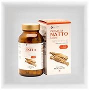 Viên Nattokinase Fine Japan hỗ trợ phòng ngừa đột quỵ (hộp 1chai x 300 Viên)
