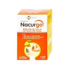 Nacurgo 100 nhát xịt 12ml