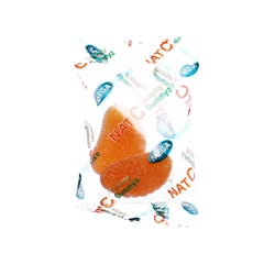 Thực phẩm bảo vệ sức khỏe Nat C Yummy Gummyz bổ sung Vitamin C tăng cường sức đề kháng (hộp 25 gói)