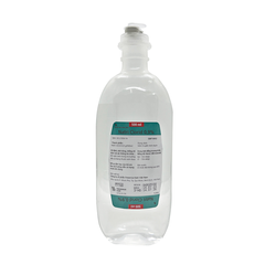 Dung dịch tiêm truyền Natri Clorid 0.9% Kabi dự phòng, điều trị thiếu hụt natri và clorid (chai x 500ml)