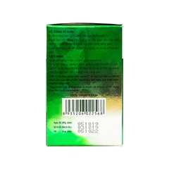 Viên uống Naturen Z hỗ trợ giải độc gan (hộp 10 vỉ x 10 viên)