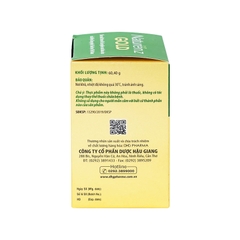Viên nang cứng Naturenz Gold  hỗ trợ giảm các triệu chứng của viêm gan (hộp 100 viên)
