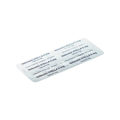 Thuốc Nebivolol 5mg Stella điều trị tăng huyết áp (hộp 5 vỉ x 10 viên)