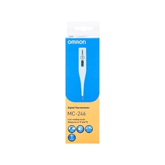 Nhiệt kế điện tử Omron MC-246 (hộp 1 cái)