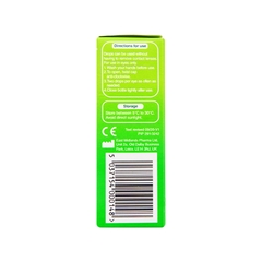 Dung dịch nhỏ mắt Vizulize giảm khô và mỏi mắt (chai 10ml)