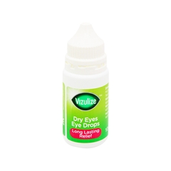 Dung dịch nhỏ mắt Vizulize giảm khô và mỏi mắt (chai 10ml)