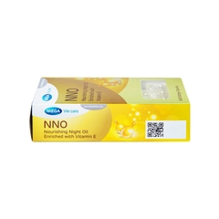 Dầu dưỡng da ban đêm NNO Nourishing Night Oil giúp dưỡng ẩm, phục hồi da (hộp 3 vỉ x 10 viên)