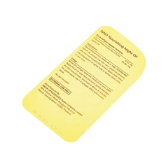 Dầu dưỡng da ban đêm NNO Nourishing Night Oil giúp dưỡng ẩm, phục hồi da (hộp 3 vỉ x 10 viên)