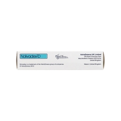 Viên nén Nolvadex-D điều trị ung thư vú (hộp 3 vỉ x 10 viên)