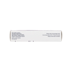 Viên nén Nolvadex-D điều trị ung thư vú (hộp 3 vỉ x 10 viên)