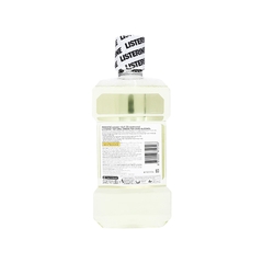Nước súc miệng Listerine Green Tea cho răng chắc khỏe (chai x 500ml)