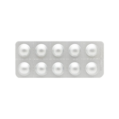 Thuốc Nunley-5 dự phòng nguy cơ đột quỵ và tắc mạch (hộp 6 vỉ x 10 viên)