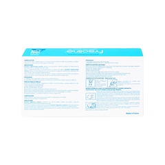 Dung dịch nước muối ưu trương Fysoline 5ml giảm ngạt mũi (hộp 20 ống)