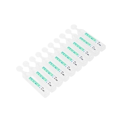 Dung dịch nước muối ưu trương Fysoline 5ml giảm ngạt mũi (hộp 20 ống)