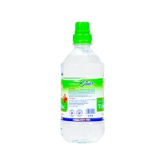 Nước muối Vĩnh Phúc Natriclorid 0.9% vệ sinh răng miệng (chai 500ml)